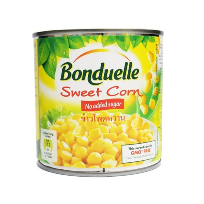 BONDUELLE SWEET CORN KERNELS 300G