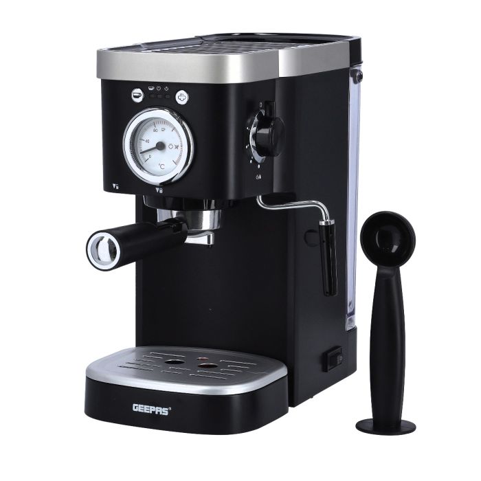 GEEPAS ESPRESSO MAKER GCM41510