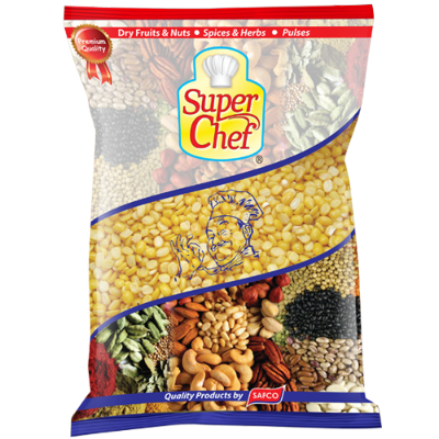 SUPERCHEF MOONG DHAAL YELLOW  250G