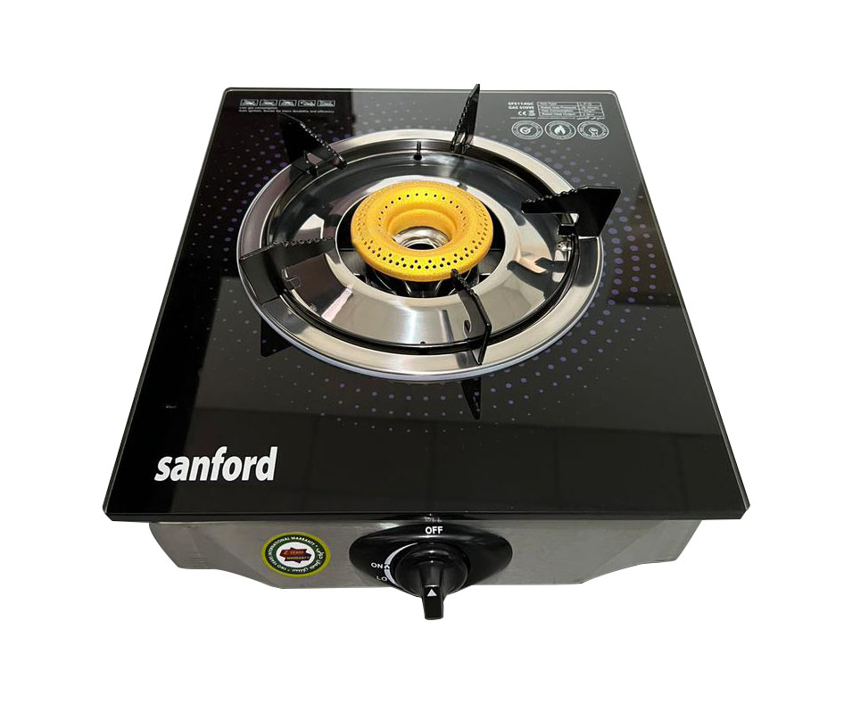 SANFORD 1 BURNER GAS COOKER SF5114GC