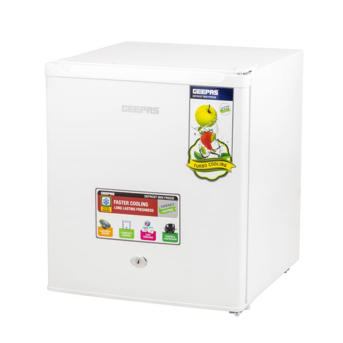 GEEPAS MINI BAR 60LTR GRF654WPEN