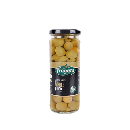 FRAGATA PLAIN MANZANILLA OLIVES 450 OR 410G