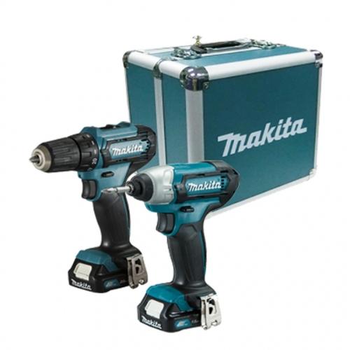 MAKITA COMBO KIT CLX224SAX1
