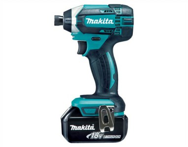 MAKITA C-LESS IMPACTDRVR DTD152RFE