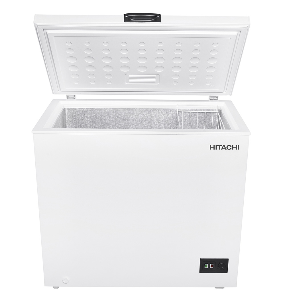 HITACHI CHEST FREEZER F-C200AGMV1