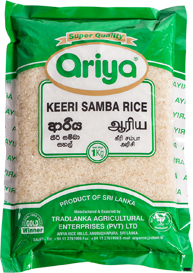 ARIYA KEERI SAMBA RICE 1KG