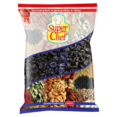 SUPERCHEF PRUNES PITTED 1KG