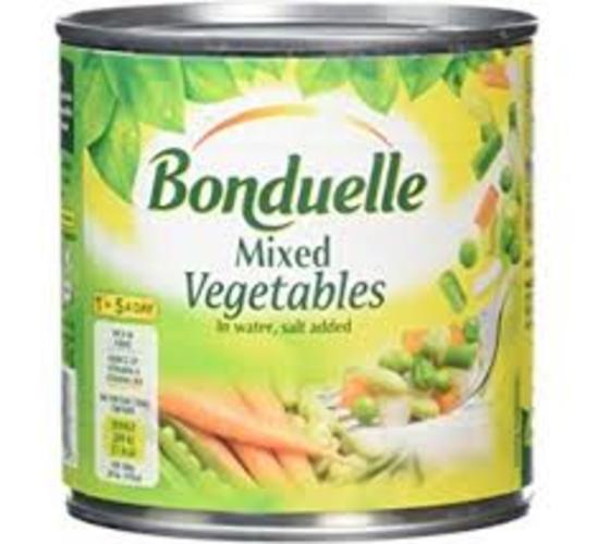 BONDUELLE MIXED VEGETABLE 800G