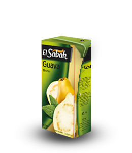 EL SABAH GUAVA JUICE 200ML