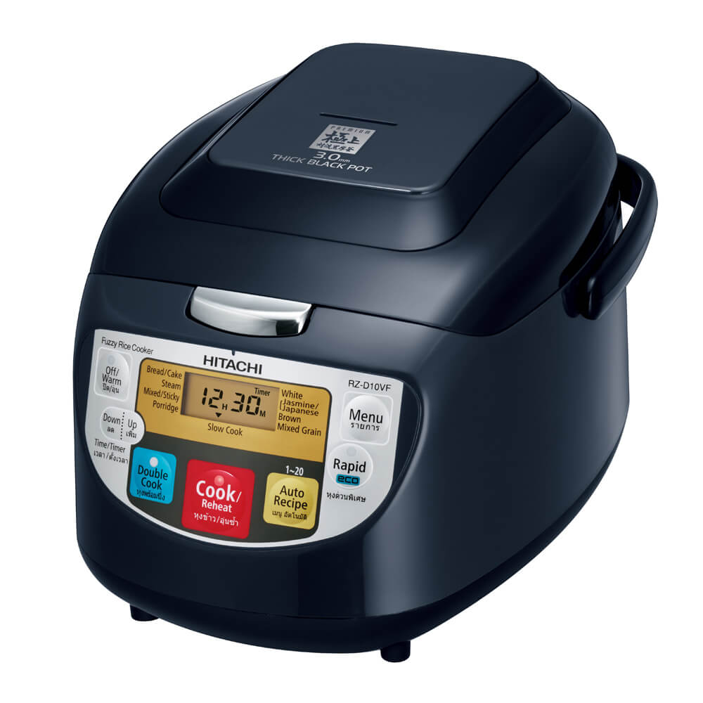 HITACHI RICE COOKER RZ-D10VFY OBK