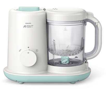 AVENT BABY FOOD MAKER 220V SCF862 02-HI