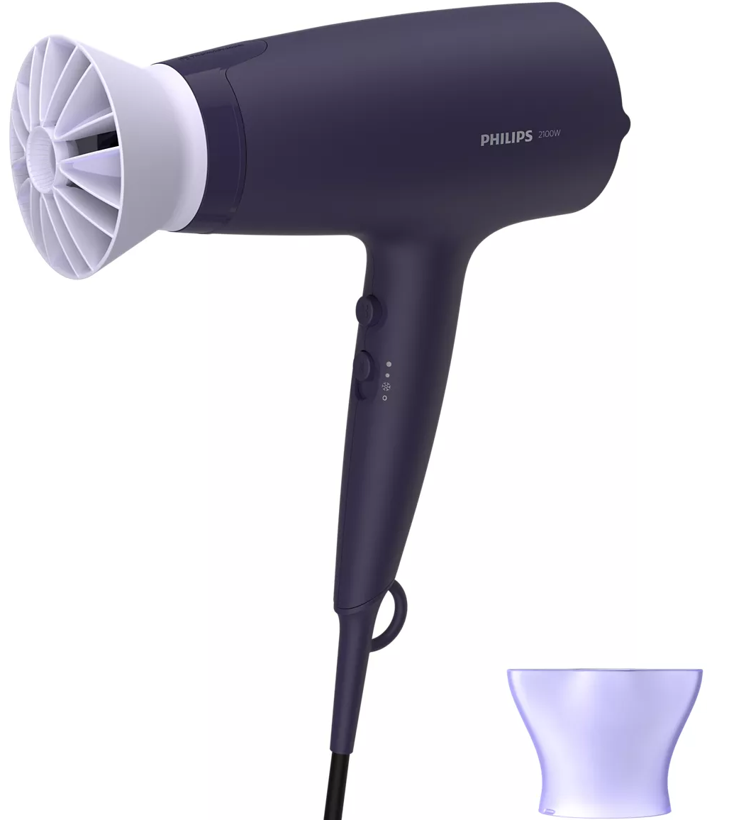 PHILIPS HAIR DRYER BHD340 10