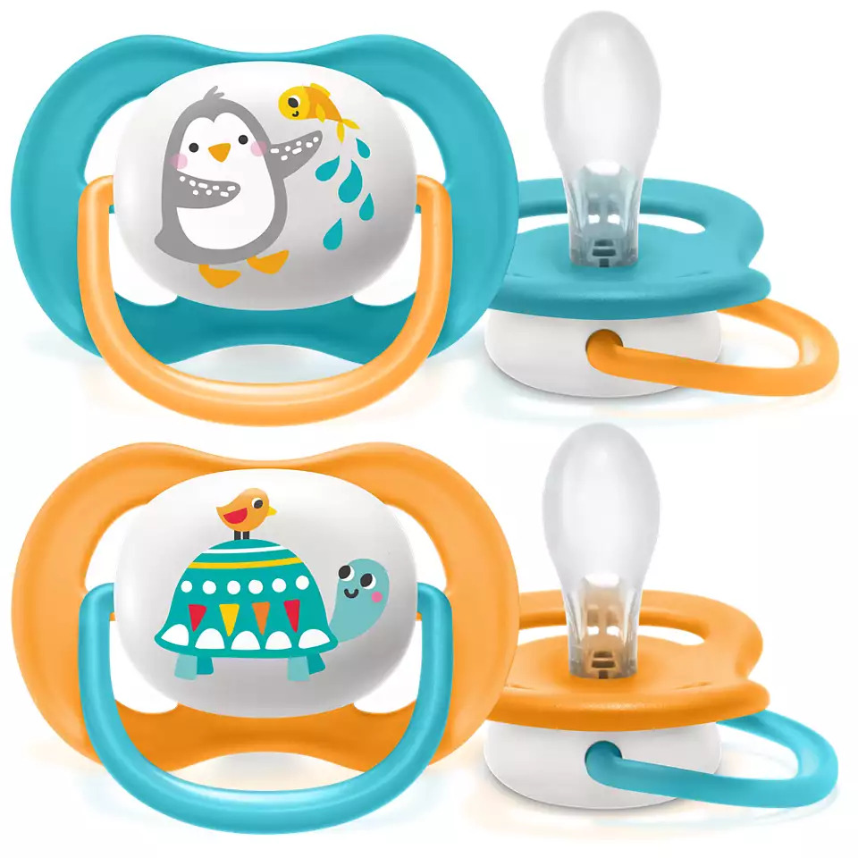 AVENT AIRPACIFIER 6-18M BOY SCF080 07-HI