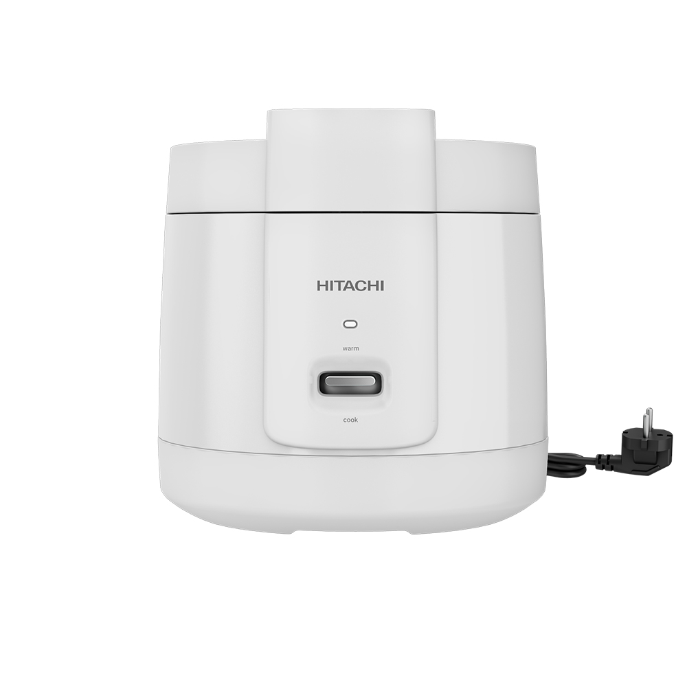 HITACHI RICE COOKER RZ-S18MN W