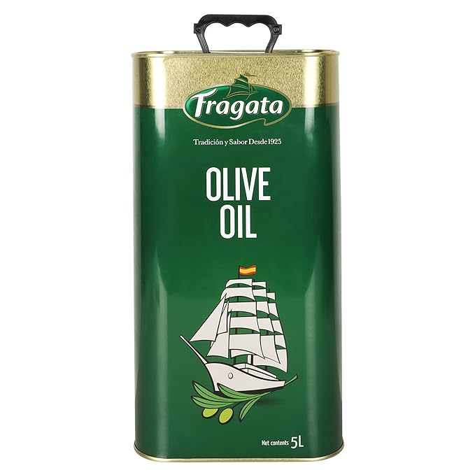 FRAGATA OLIVE OIL AO-515 TIN 5LTR